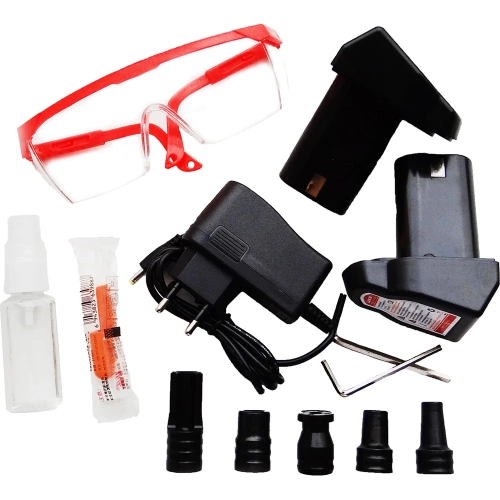 Газовый монтажный пистолет LIXIE LXWS-95A фото 8