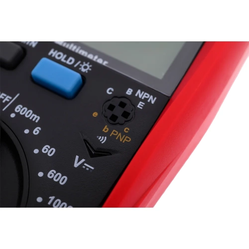 Мультиметр цифровой автомобильный UNI-T UT107+ 00-00014647 фото 9 Мультиметр цифровой автомобильный UNI-T UT107+ 00-00014647 фото 9