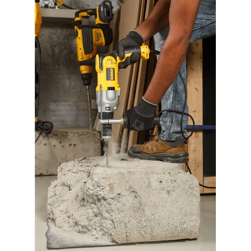 Ударная дрель Dewalt DWD524KS, 1100 Вт DWD524KS-QS фото 9 Ударная дрель Dewalt DWD524KS, 1100 Вт DWD524KS-QS фото 9