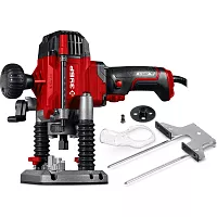 Универсальный фрезер ЗУБР 1200Вт, 50мм ФМР-1250