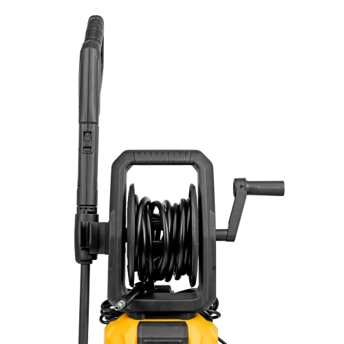 Моечная машина высокого давления R-170D, 1800 Вт, 170 бар, 380 л/ч, с барабаном// Denzel фото 8