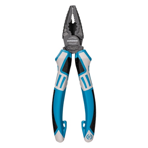 Плоскогубцы комбинированные 165 мм, трехкомпонентные рукоятки Gross фото 5