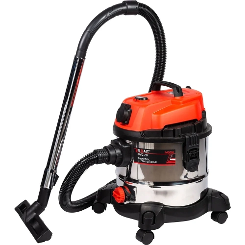 Пылесос строительный BRAIT BVC-20 28.01.001.074
