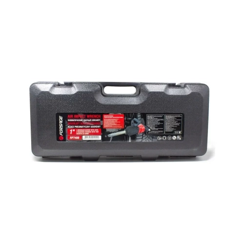 Ударный пневмогайковерт Forsage F-RP7488 50505 фото 3
