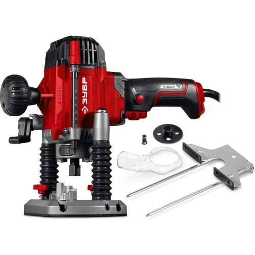 Универсальный фрезер ЗУБР 1200Вт, 50мм ФМР-1250 Универсальный фрезер ЗУБР 1200Вт, 50мм ФМР-1250