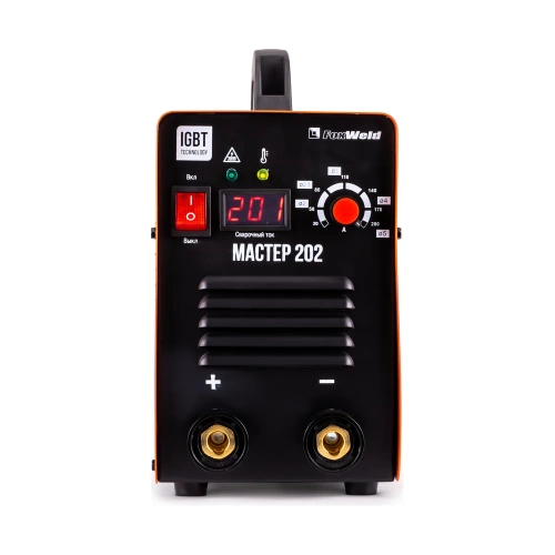 Сварочный инвертор Foxweld Мастер 202 3269 фото 7