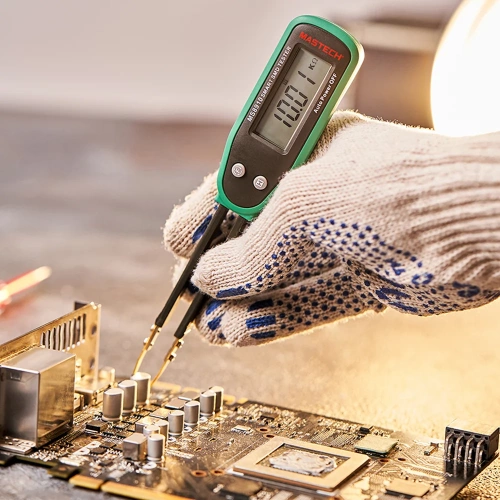 Мультиметр для чип компонентов MASTECH MS8910 00-00000281 фото 3