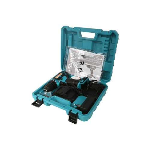 Аккумуляторный шуруповерт Sturm CD18L фото 10