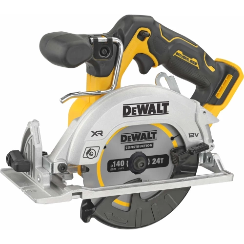 Аккумуляторная дисковая пила Dewalt DCS512P2, 12 В, 140 мм, 3600 об/мин, с 2 АКБ 5 Ач и ЗУ, в кейсе TSTAK DCS512P2-QW фото 3 Аккумуляторная дисковая пила Dewalt DCS512P2, 12 В, 140 мм, 3600 об/мин, с 2 АКБ 5 Ач и ЗУ, в кейсе TSTAK DCS512P2-QW фото 3