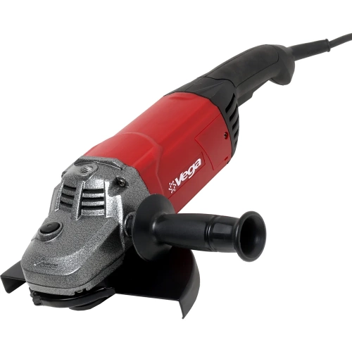 Углошлифовальная машина Vega 2600Вт, 230мм, 6500 об/мин VG2600/230 Углошлифовальная машина Vega 2600Вт, 230мм, 6500 об/мин VG2600/230