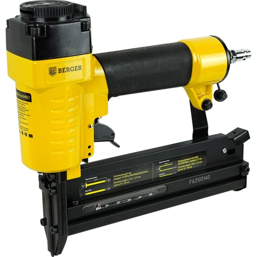 Гвоздескобозабивной пневматический пистолет Berger BG КЛАММЕР BG1795