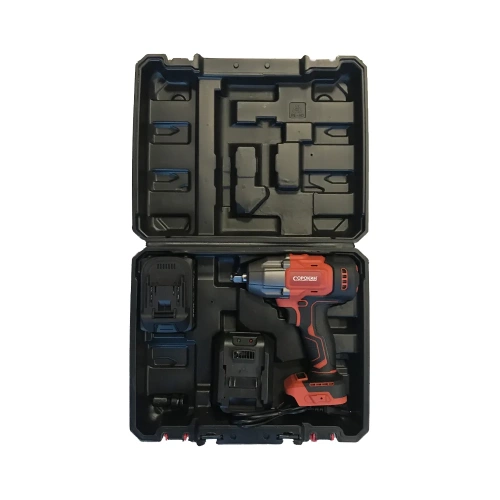 Ударный гайковерт-винтоверт Сорокин с АКБ 4 Ач 29.144 фото 4 Ударный гайковерт-винтоверт Сорокин с АКБ 4 Ач 29.144 фото 4