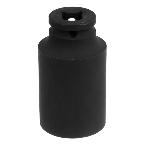 Головка ударная удлиненная шестигранная, 32 мм, 1/2, CrMo Stels фото 2