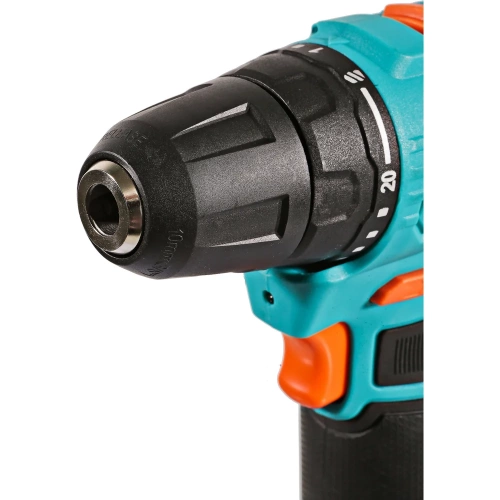 Аккумуляторный шуруповерт Sturm 1BatterySystem12V CD1235BL фото 10