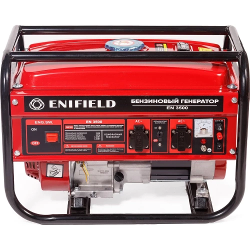 Бензиновый генератор ENIFIELD EN3500 фото 6