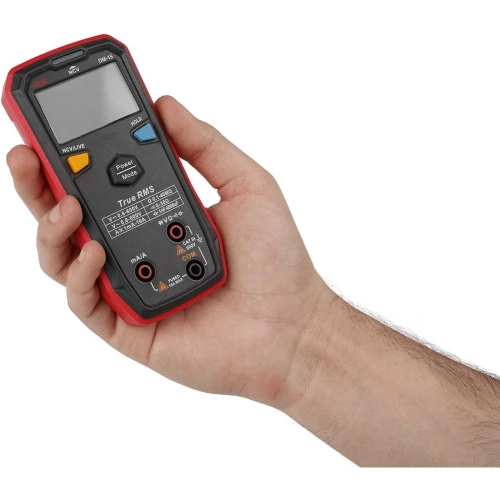 Цифровой мультиметр RGK DM-15 755153 фото 5