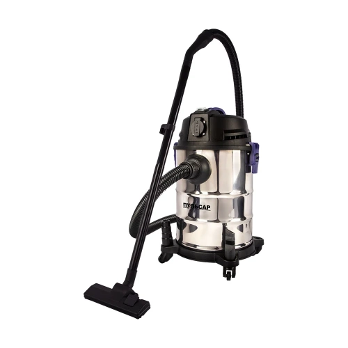 Пылесос строительный Пульсар ПС 251 1400 Вт, 25л, розетка до 2000 Вт, шланг 1,5м 907-422 Пылесос строительный Пульсар ПС 251 1400 Вт, 25л, розетка до 2000 Вт, шланг 1,5м 907-422