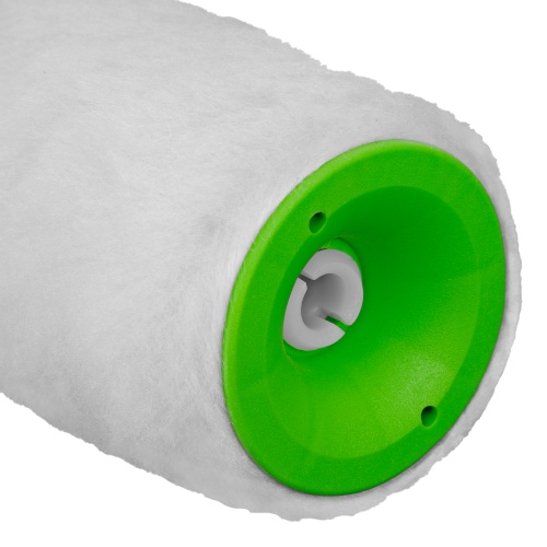 Валик сменный "Искусственный мех" , 100 мм, ворс 15 мм, D 48 мм, D ручки 6 мм, полиэстер Сибртех фото 3