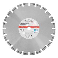 Диск алмазный 400 х 25.4 мм, "Асфальт", сухой/мокрый рез, Pro Matrix