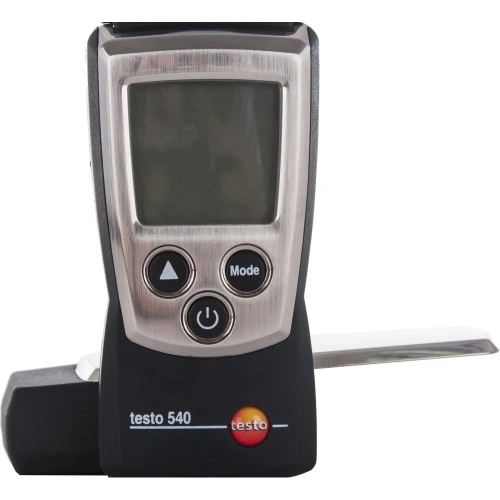 Измеритель освещенности люксметр Testo 540 00000000837 0560 0540 0560-0540-СП фото 7 Измеритель освещенности люксметр Testo 540 00000000837 0560 0540 0560-0540-СП фото 7