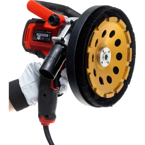 Шлифмашина для стен и потолка Einhell TE-DW 180 4259940 фото 4