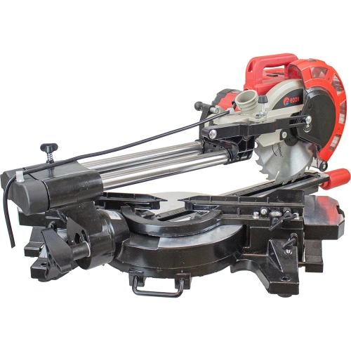 Пила торцовочная радиально-рычажная Edon CMS-210/1800 19359 фото 4 Пила торцовочная радиально-рычажная Edon CMS-210/1800 19359 фото 4