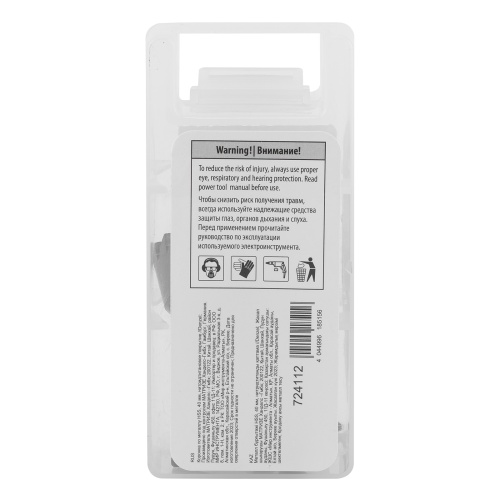 Коронка по металлу HSS, 40 мм, нитридтитановое покрытие Denzel фото 8