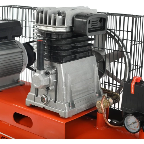 Поршневой ременной компрессор PATRIOT PTR 100-440I 525301965 фото 11