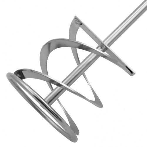 Миксер для красок и штукатурных смесей Denzel 848847 600х120 мм фото 3