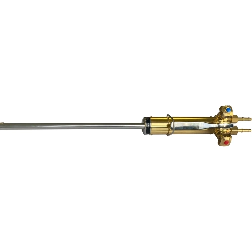 Пропановый резак YILDIZ рычажный, L=1000 мм GAZ 4511-1000 фото 3 Пропановый резак YILDIZ рычажный, L=1000 мм GAZ 4511-1000 фото 3