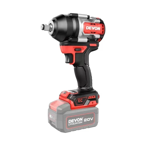 Аккумуляторный гайковерт DEVON без аккумулятора и ЗУ 5759-LI-20