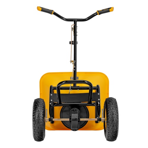 Механическая сеялка на колесах, 45 л Denzel фото 9 Механическая сеялка на колесах, 45 л Denzel фото 9