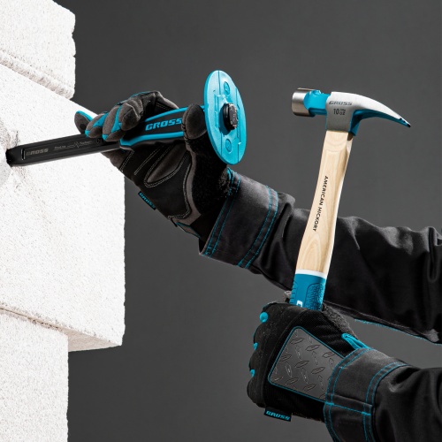 Зубило-керн, 300 мм Gross фото 9 Зубило-керн, 300 мм Gross фото 9