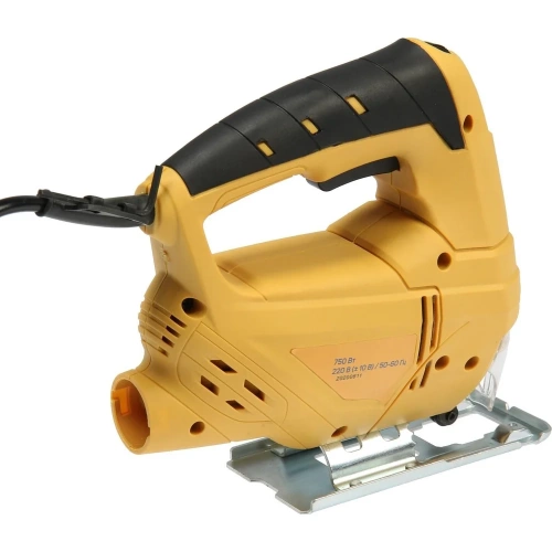 Лобзик ТУНДРА 750 Вт, регулятор скорости, 3000 ход/мин, 65 мм 5437463 фото 3 Лобзик ТУНДРА 750 Вт, регулятор скорости, 3000 ход/мин, 65 мм 5437463 фото 3