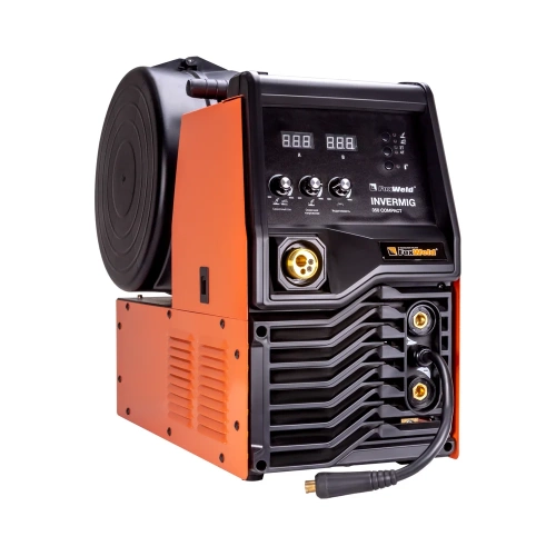 Сварочный полуавтомат Foxweld Invermig 350 Compact 6143 фото 7