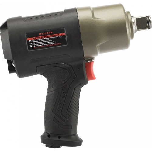 Пневматический ударный гайковерт Rotake композитный  3/4", 1890hm RT-5564 фото 6