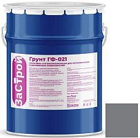 Грунтовка Застрой ГФ-021 серая 2,4 кг