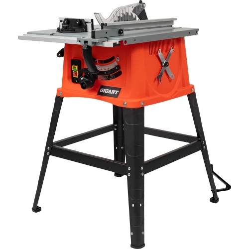 Распиловочный станок со станиной Gigant TSJ-254-2050-S фото 9