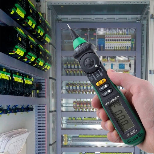 Цифровой мультиметр МЕГЕОН 12789 фото 11 Цифровой мультиметр МЕГЕОН 12789 фото 11