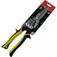 Ножницы по металлу удлиненные  прямые TOOLAS CrMo 00003485