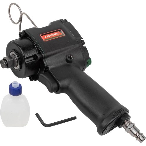 Ударный пневмогайковерт Rockforce Compact с реверсом и регулировкой усилия 1/2'' 600Hм, 8500 об/мин,6.3bar,113 л/мин,1.45кг RF-82542(11712) фото 11 Ударный пневмогайковерт Rockforce Compact с реверсом и регулировкой усилия 1/2'' 600Hм, 8500 об/мин,6.3bar,113 л/мин,1.45кг RF-82542(11712) фото 11