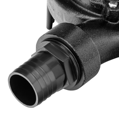 Фекальный насос СФН1500-Н, 1500 Вт, напор 19 м, 25000 л/ч, нож Сибртех фото 7