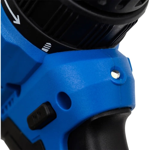 Аккумуляторная дрель-шуруповерт BULL SR 1203 Xcase БЕСЩЕТ., 12 В, 37 Н*м, 2*2 А*ч акб, БЗП 10 мм 1329879 фото 9 Аккумуляторная дрель-шуруповерт BULL SR 1203 Xcase БЕСЩЕТ., 12 В, 37 Н*м, 2*2 А*ч акб, БЗП 10 мм 1329879 фото 9