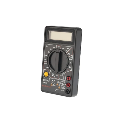 Портативный мультиметр MASTECH M832 00-00000237