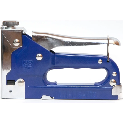 Степлер All-Be-Fix мебельный для скоб 4-14x0,7 мм 642901