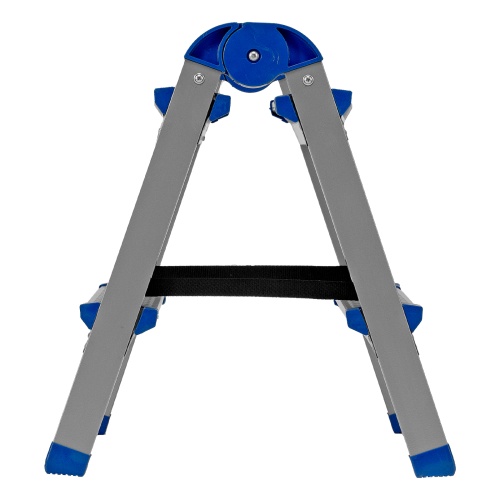 Стремянка двухсторонняя 2 ступени, сталь профиль, стальные ступени, Россия Сибртех фото 3 Стремянка двухсторонняя 2 ступени, сталь профиль, стальные ступени, Россия Сибртех фото 3