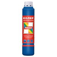 Колер водно-дисперсионный Parade Classic №245 синий 0,75 л