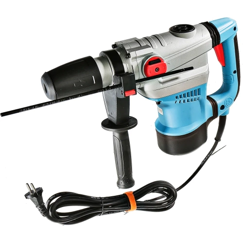 Перфоратор Sturm SDS-MAX 2000Вт, 12Дж, 3900уд/мин, 560об/мин, 2 режима, кейс RH25206PM фото 8 Перфоратор Sturm SDS-MAX 2000Вт, 12Дж, 3900уд/мин, 560об/мин, 2 режима, кейс RH25206PM фото 8