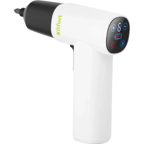 Аккумуляторная отвертка Kitfort КТ-6432 фото 6