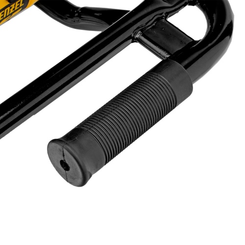 Мотобур DX-52, объем двигателя 52 см3, соединение 20 мм, без шнека Denzel фото 20